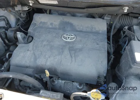 2013 Toyota Sienna Le V6 8 Passenger z USA, uszkodzony, nr VIN 5TDKK3DCXDS298665